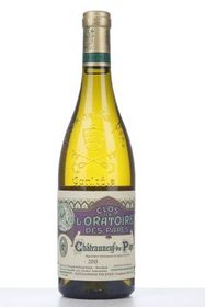 france-rhone-wine-chateauneuf-du-pape-blanc-clos-de-loratoire-2015